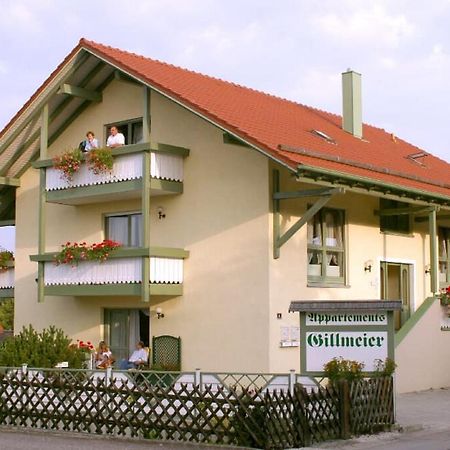 Appartements Gillmeier Herta Bad Griesbach  Exterior photo