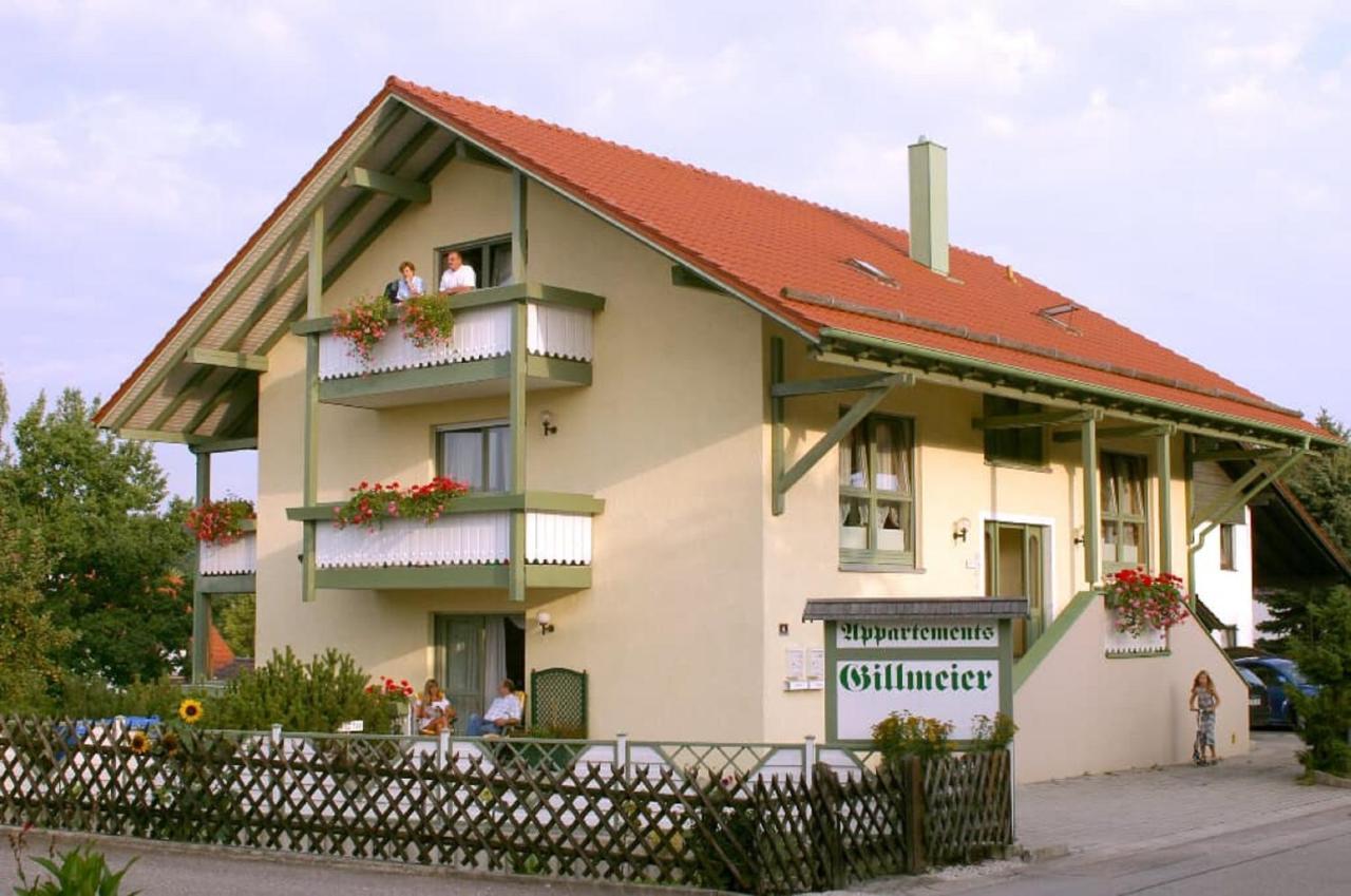Appartements Gillmeier Herta Bad Griesbach  Exterior photo
