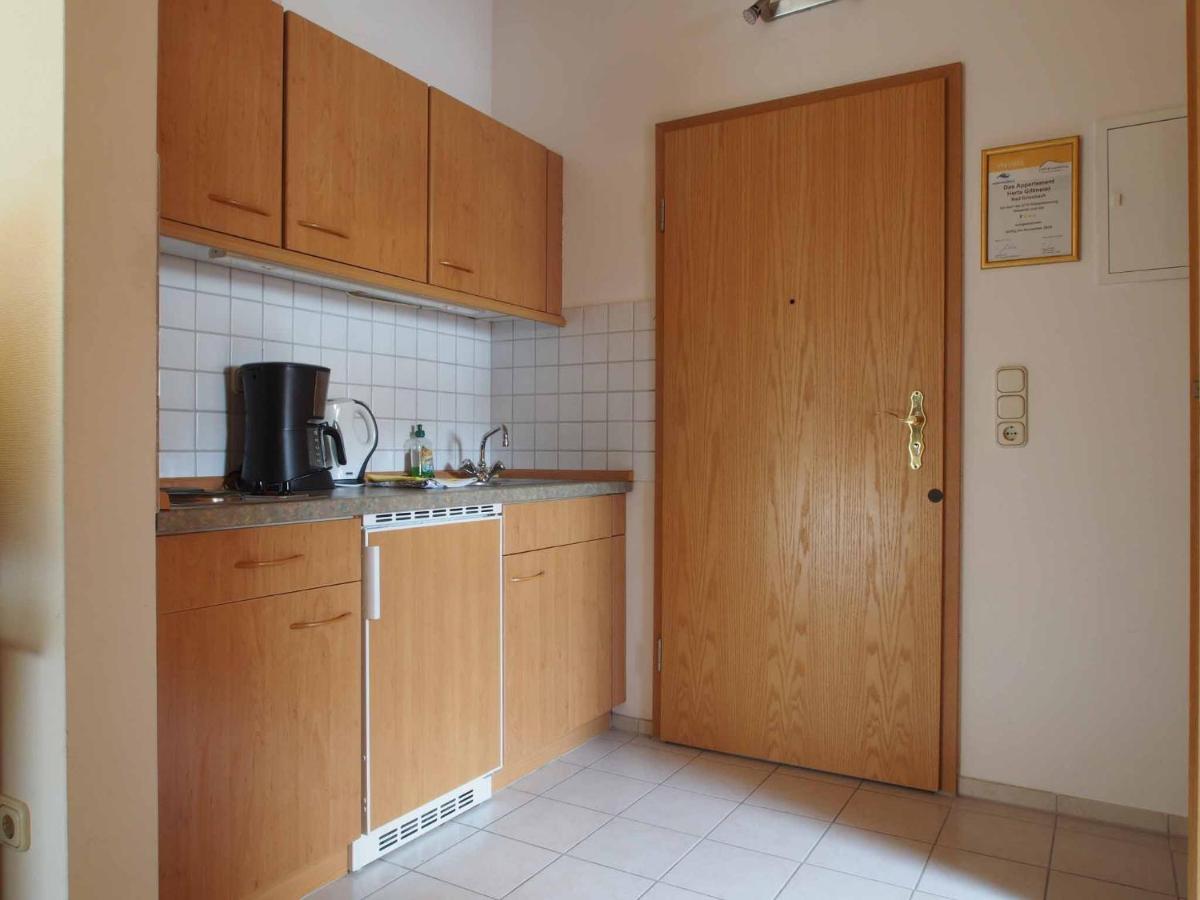 Appartements Gillmeier Herta Bad Griesbach  Exterior photo