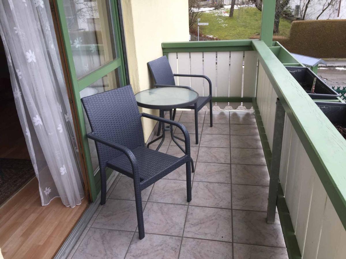 Appartements Gillmeier Herta Bad Griesbach  Exterior photo